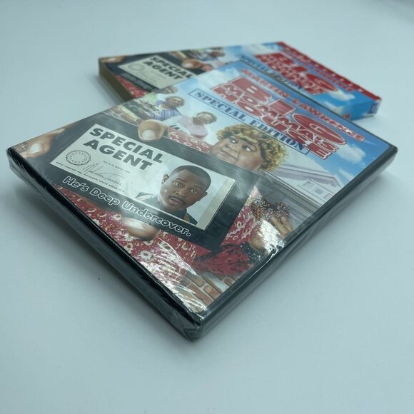 5/$15 Big Momma's House DVD Special Edition Martin Lawrence - Picture 4 of 7